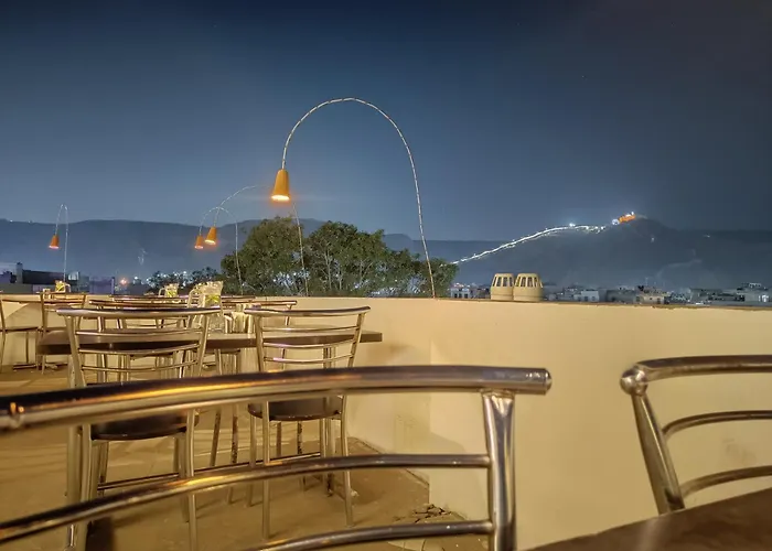 Chillout - A Boutique Hotel & Rooftop Restaurant Jaipur